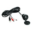 Jensen Usb And Auxiliary Audio Input Jack