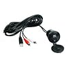 JENSEN USB & Auxiliary Audio Input Jack
