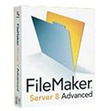 Upgrade Filemaker Server 8.0 Advanced Univ/win