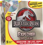 Buy Jurassic Park Explorer DVD Game by Brighter Minds Media