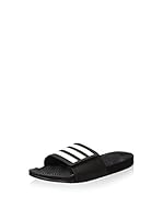 adidas Chanclas Adissage 2.0 Stripes (Negro)