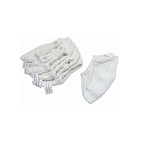 Polti Steam Cleaner Cloths Sockettes 6 Pack - TP000306