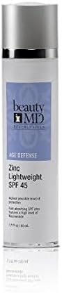 Zinc Lightweight SPF 45