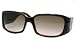 Fendi 458 208 Women's Dark Brown Sunglasses