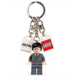 Lego Harry Potter - Harry Potter Key Chain