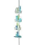 SHOWER CADDY FLOOR TO CEILING