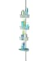 SHOWER CADDY FLOOR TO CEILING