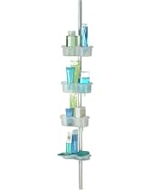 SHOWER CADDY FLOOR TO CEILING