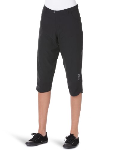 GORE BIKE WEAR Damen Fahrradhose 3/4 COUNTDOWN 2.0, black, 38
