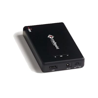 Cradlepoint PHS-300 Personal Wi-Fi Hotspot Router + Accessory Kit