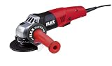 Eigenschaften FLEX Power Tools  / FLEX Power Tools Winkelschleifer, L 3309 FRG 230/CEEDie superschlanke 1010-Watt FLEX Power Tools meistert alle Flächen