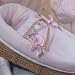 Picci Carry Basket with Comforter, Petra