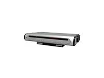AEG CTV 4845 17,8 cm (7 Zoll) K&uuml;chen-LCD-Fernseher / DVD-Player Kombination mit integriertem FM und DVB-T Tuner silber