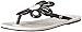 mel Dreamed by melissa Women's Flower Flip Flop