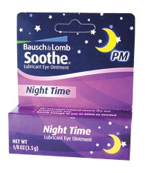 Eye Relief Persistent Dry Eye Night Time .125 oz Ointment