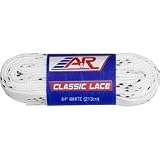 315%2BDJdn1wL. SL160  A&R Classic White Ice Hockey Skate Laces   White 96 Inches