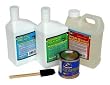 POR 15 HEAVY DUTY CYCLE FUEL TANK KIT FUEL TANK REPAIR KIT