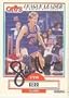 Steve Kerr, Cleveland Cavaliers, 1990 Fleer Autographed Card