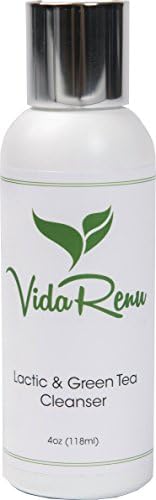 VidaRenu Lactic &amp; Green Tea Cleanser
