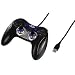 HAMA Manette PS3 Noire Laquee