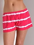 Maxey Cotton Modal Shorts Rose
