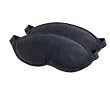 Lewis N. Clark Comfort Eye Masks - set of 2 (Black)
