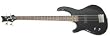 Dean Edge 1 Bass, Classic Black, Left Handed