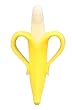 Baby Banana Bendable Training Toothbrush, Infant