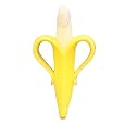 Baby Banana Bendable Training Toothbrush, Infant