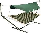 Pawleys Island CPY-3TX Forest Green Hammock Canopy