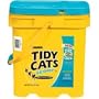 TIDY CAT MULTIPLE CAT IMMEDIATE ODOR CONTROL 27LB PAIL