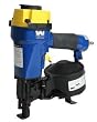 WEN 61782 7/8-Inch to 1-3/4-Inch Coil Roofing Nailer with Magnesium Housing