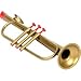 Instrument Kazoo Pack - Includes Trumpet & French Horn Kazoo