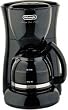 DeLonghi DC50W Twenty Four Seven Drip Coffee Maker, White