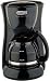 DeLonghi DC50W Twenty Four Seven Drip Coffee Maker, White 