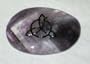 Amethyst Triquetra Gratitude Stone