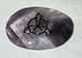 Amethyst Triquetra Gratitude Stone