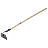 Ames True Temper Eagle Garden Hoe With 48-Inch Wood Handle #1850100 by Ames True Temper