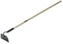 Ames True Temper Eagle Garden Hoe With 48-Inch Wood Handle 1850100