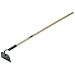 Ames True Temper Eagle Garden Hoe With 48-Inch Wood Handle 1850100