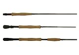 Lamiglas G1000 Graphite Fly Rods G1298-6 (9' 0, 6 wt., 2 pc.)