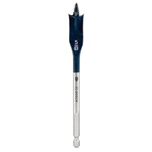 Bosch DSB1007 5/8-Inch DareDevil Spade Bit