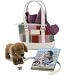   - Indy the Dachshund Pawparazzi Purse