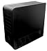 SilverStone SST-TJ07-B 4.0 mm - 8.0 mm Uni-Body Aluminum Outer Frame/2.0 mm Aluminum Body ATX Full Tower Computer Case - Retail (Black)