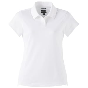 Buy Adidas ClimaCool Ladies Pique Polo. A22