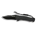 Ontario 8906 Joe Pardue Utiliac Folding Knife (Black)