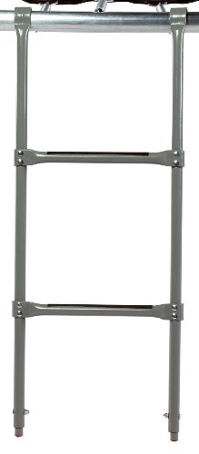 JumpKing Flat Step Trampoline Ladder