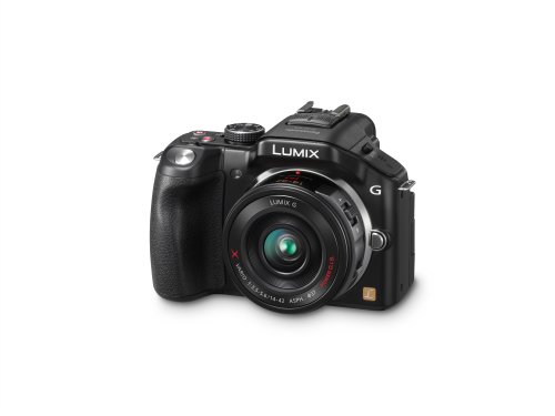 Imagen 7 de Panasonic DMC-G5XEF-K