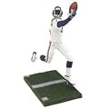 McFarlane Toys NFL Sports Picks Series 10 Action Figure Randy Moss (Minnesota Vikings) Purple Jersey