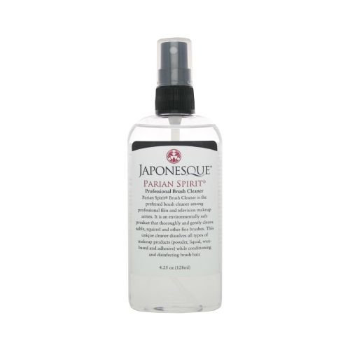 Japonesque Parian Spirit Professional Brush Cleaner 128ml/4.25oz